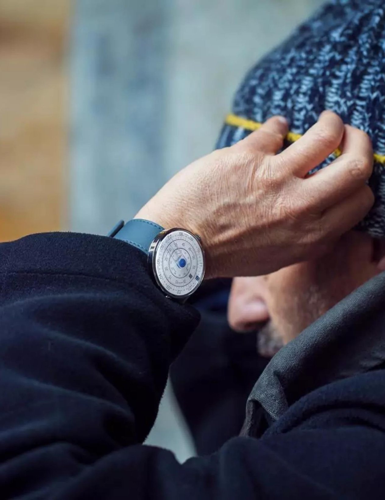 KLOKERS Klok-01-D4 Erkek Kol Saati