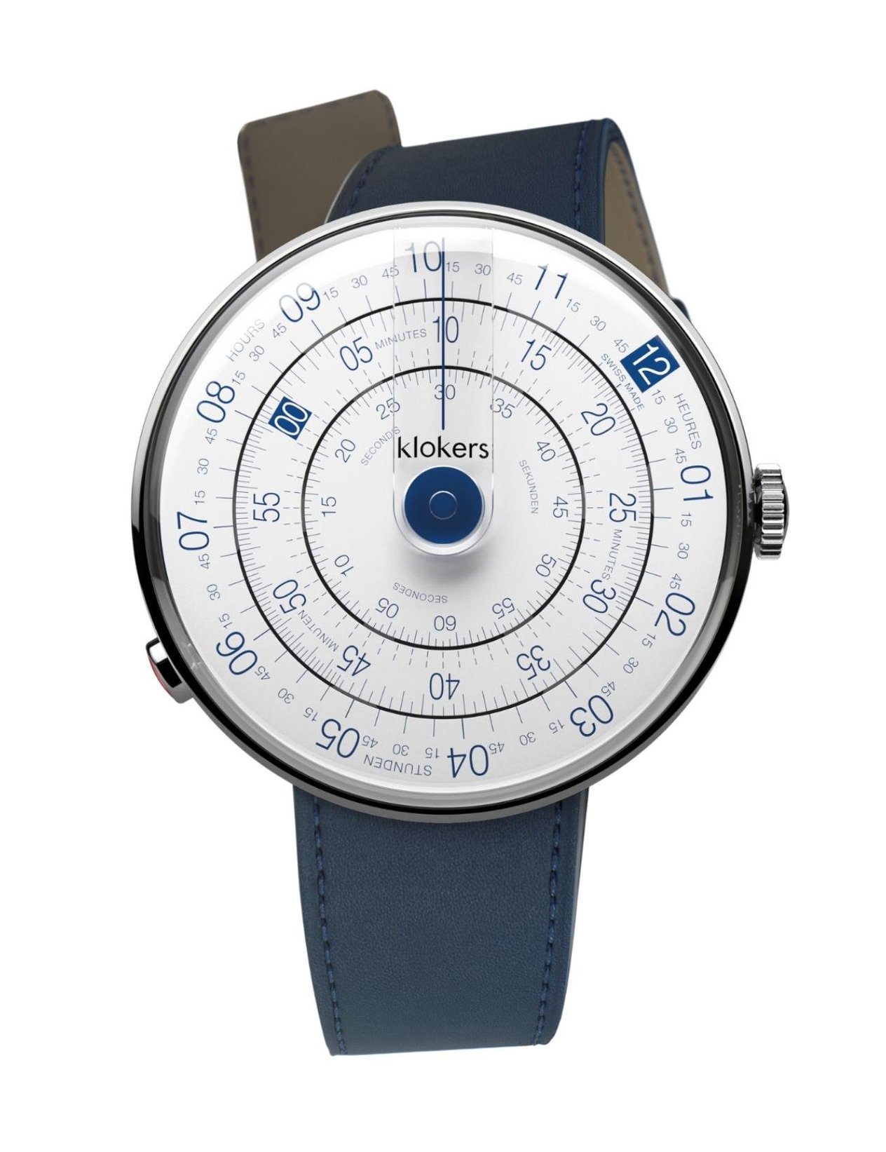 KLOKERS Klok-01-D4 Erkek Kol Saati