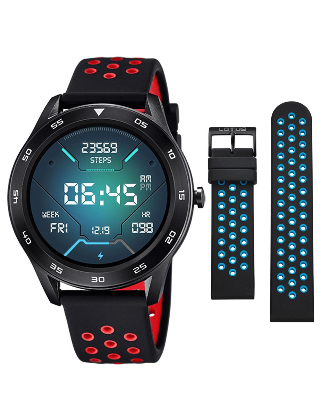 LOTUS 50013/4 Akıllı Erkek Kol Saati