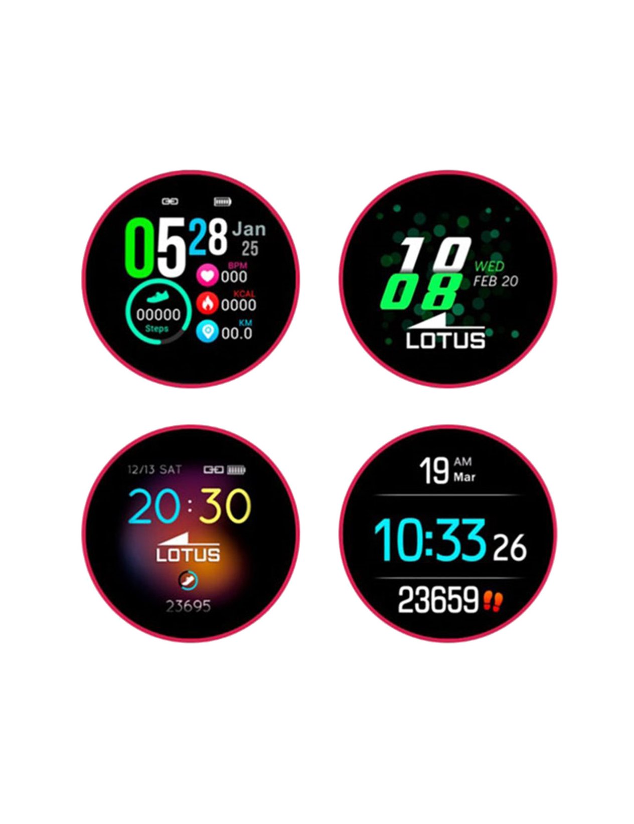 LOTUS 50014/1 Akıllı Erkek Kol Saati