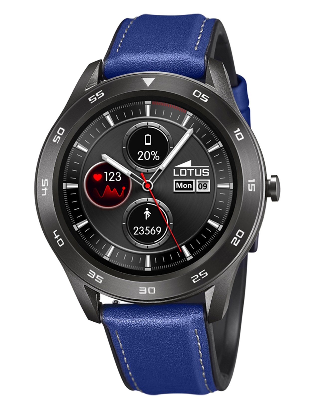 LOTUS 50012/2 Akıllı Erkek Kol Saati