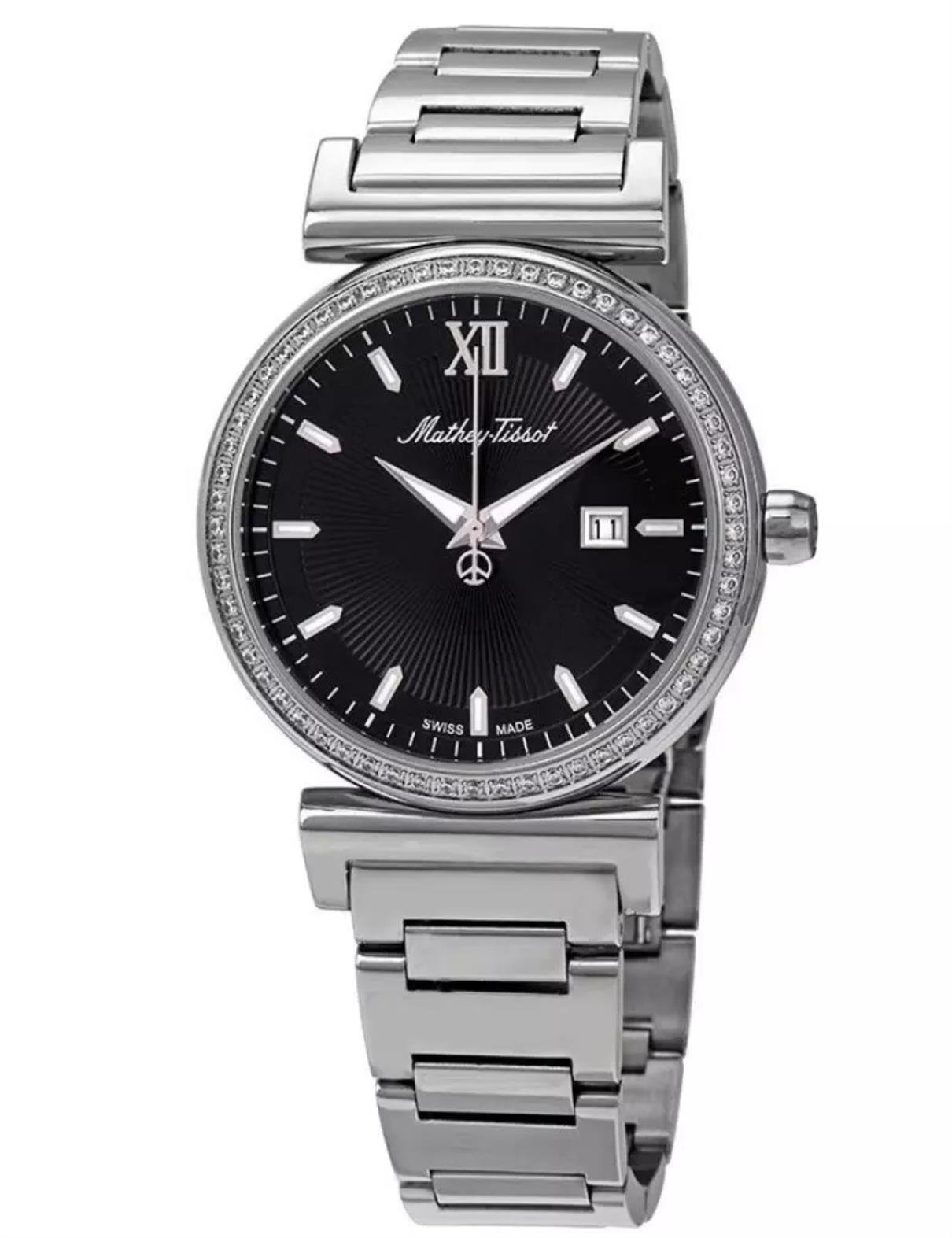 MATHEY-TISSOT H410AQN Elegance Kol Saati