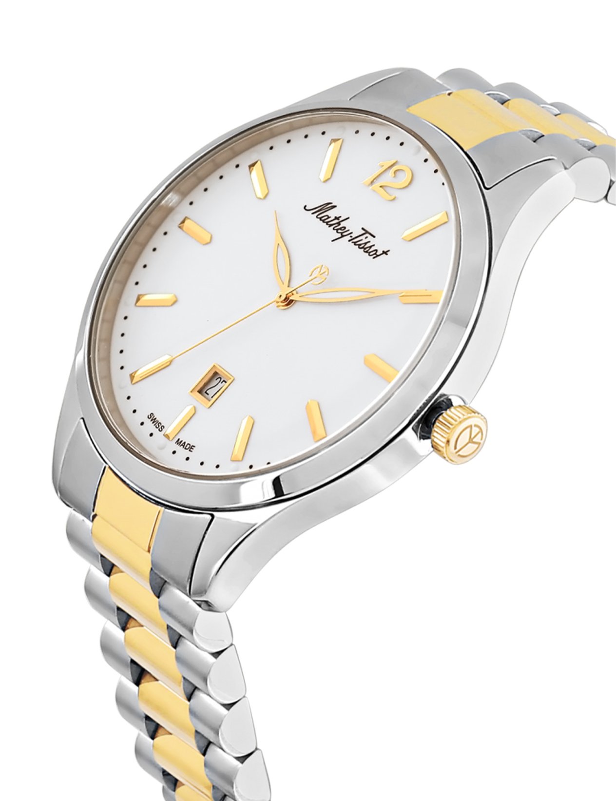 MATHEY-TISSOT Urban Metal