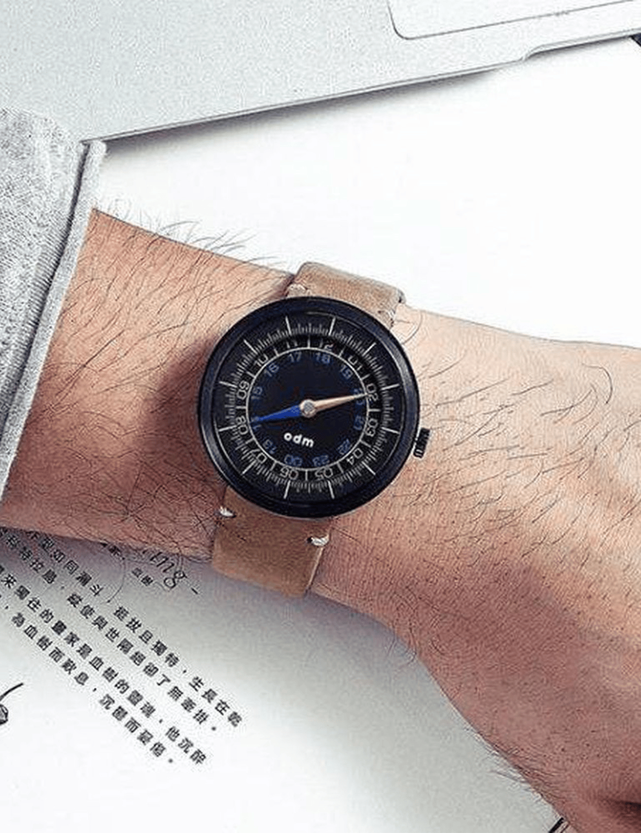 O.D.M. DD169-02 Kol Saati