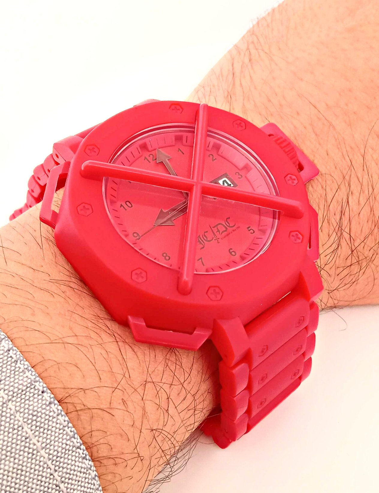 O.D.M. TT01-3 Unisex Kol Saati