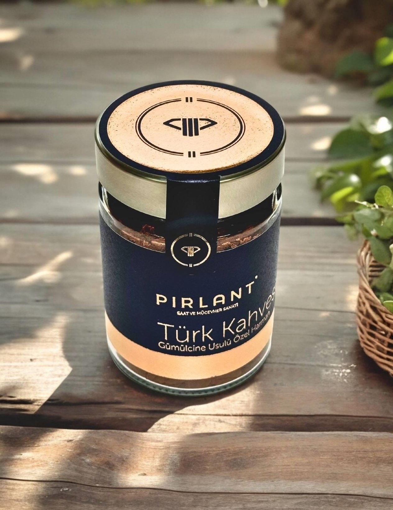 PIRLANT Türk Kahvesi 200 gr