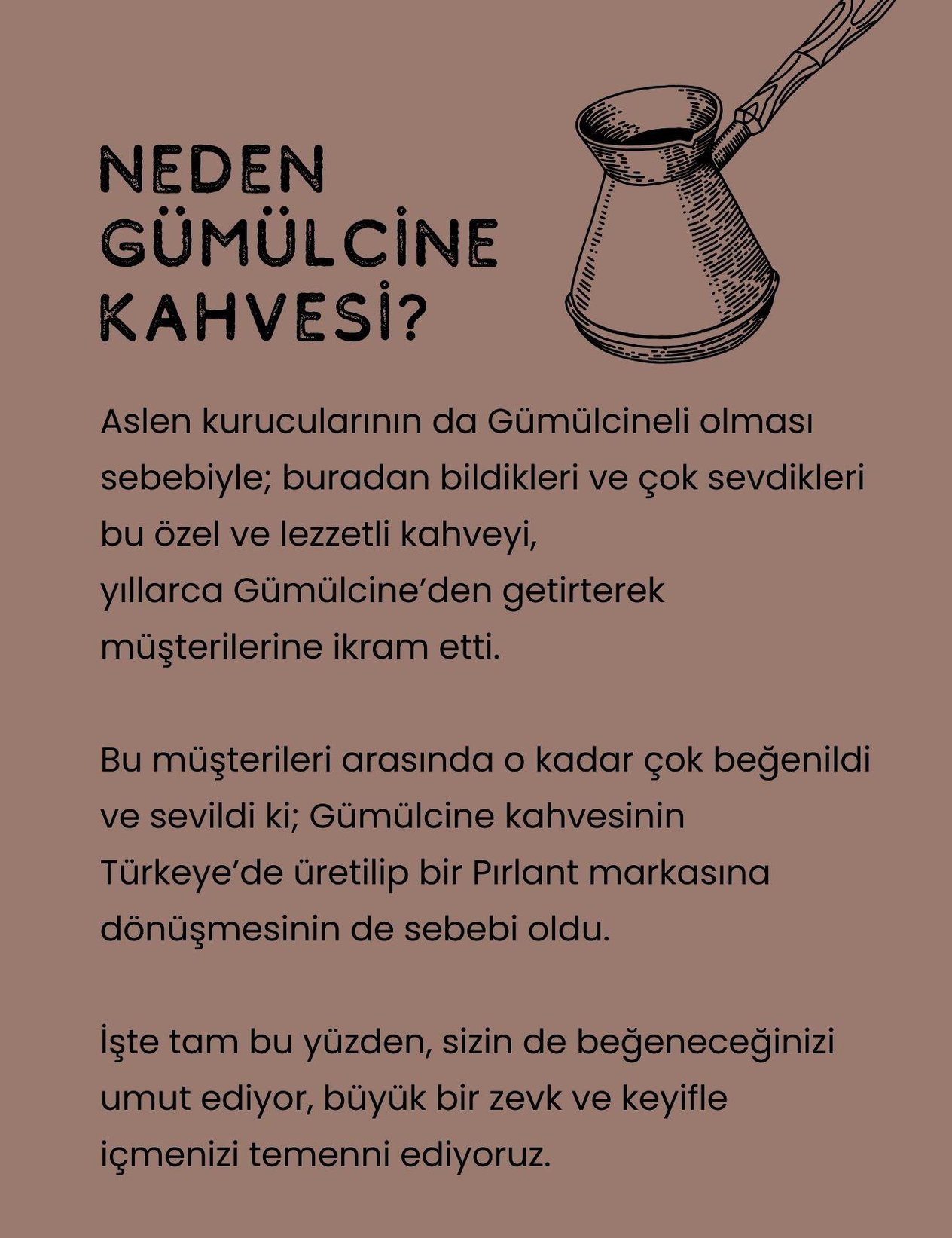 PIRLANT Türk Kahvesi 200 gr
