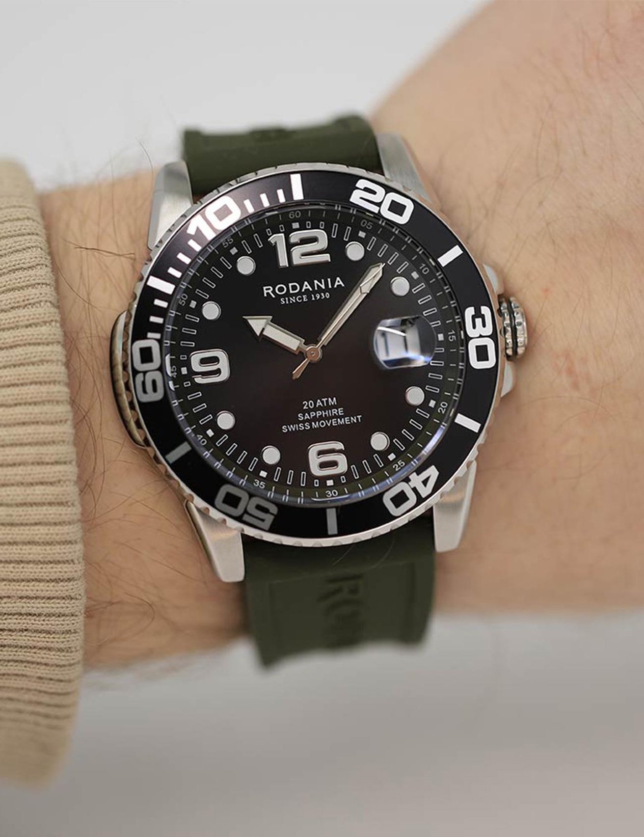 RODANIA R23003 Erkek Kol Saati