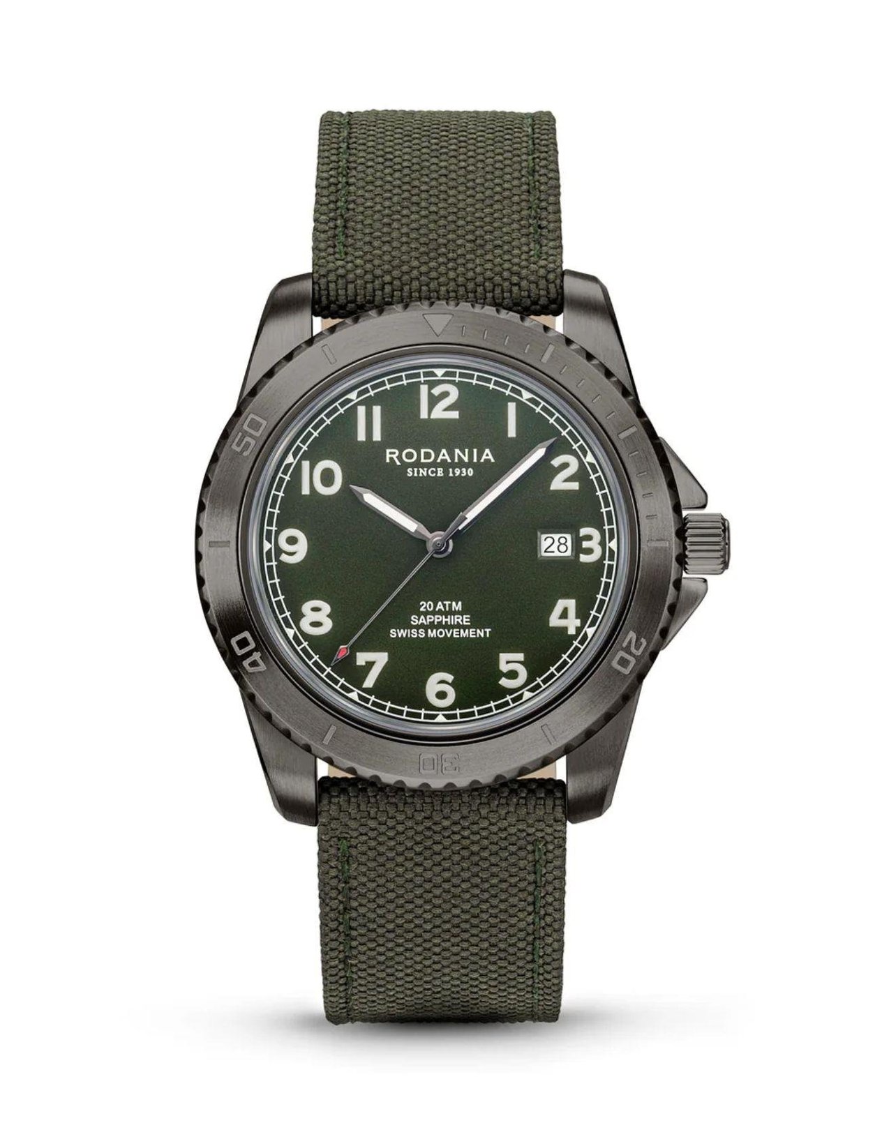 RODANIA R18039 Erkek Kol Saati