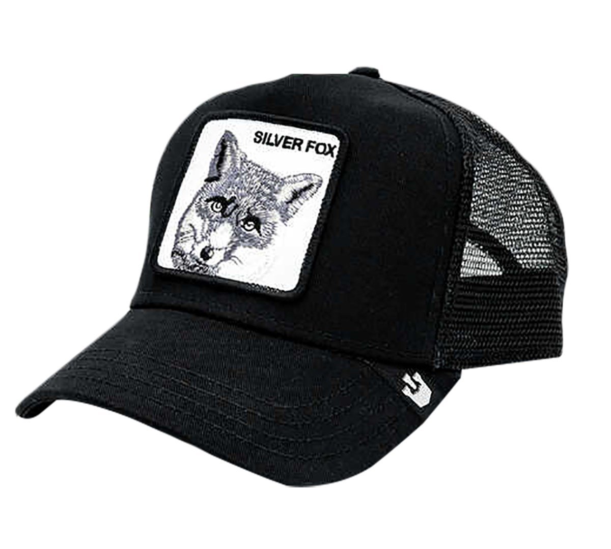 Silver Fox 101-9987