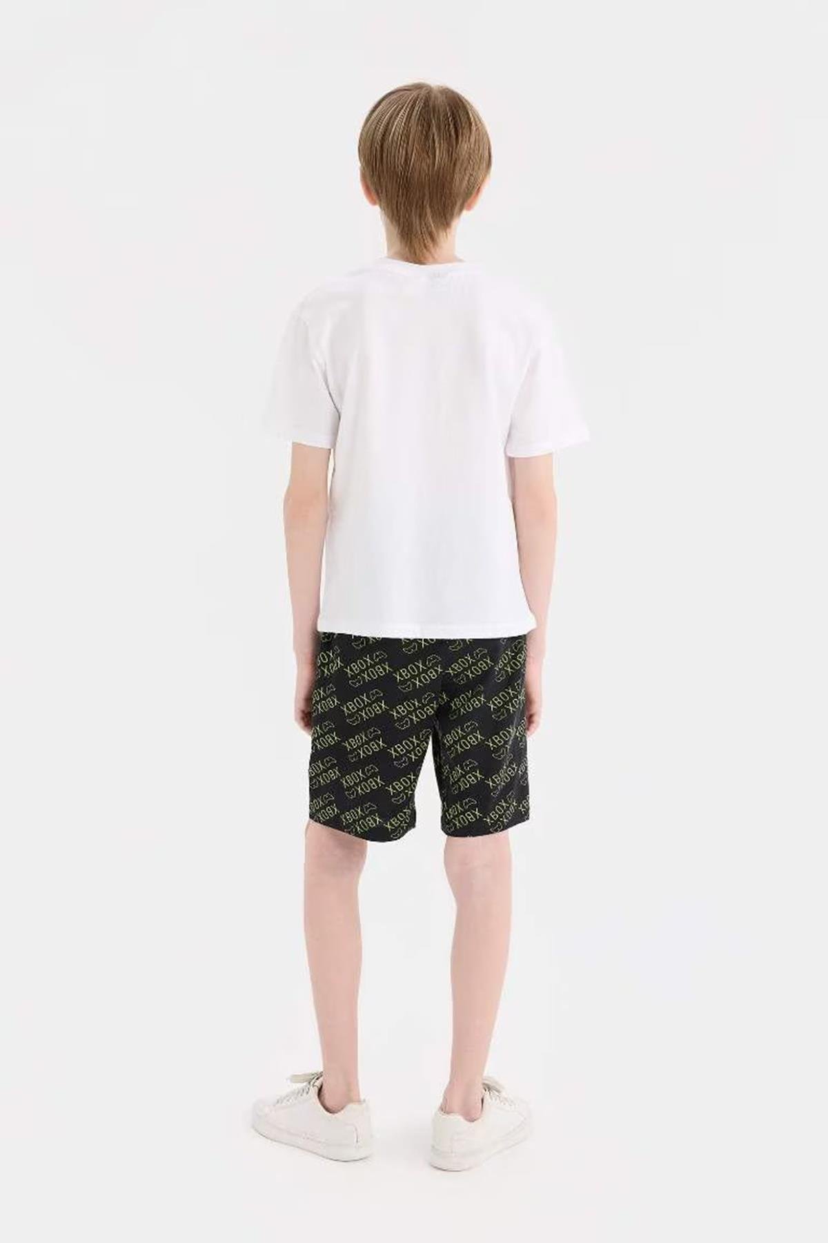Defacto Erkek Çocuk Pijama Takımı E0339A8Yda