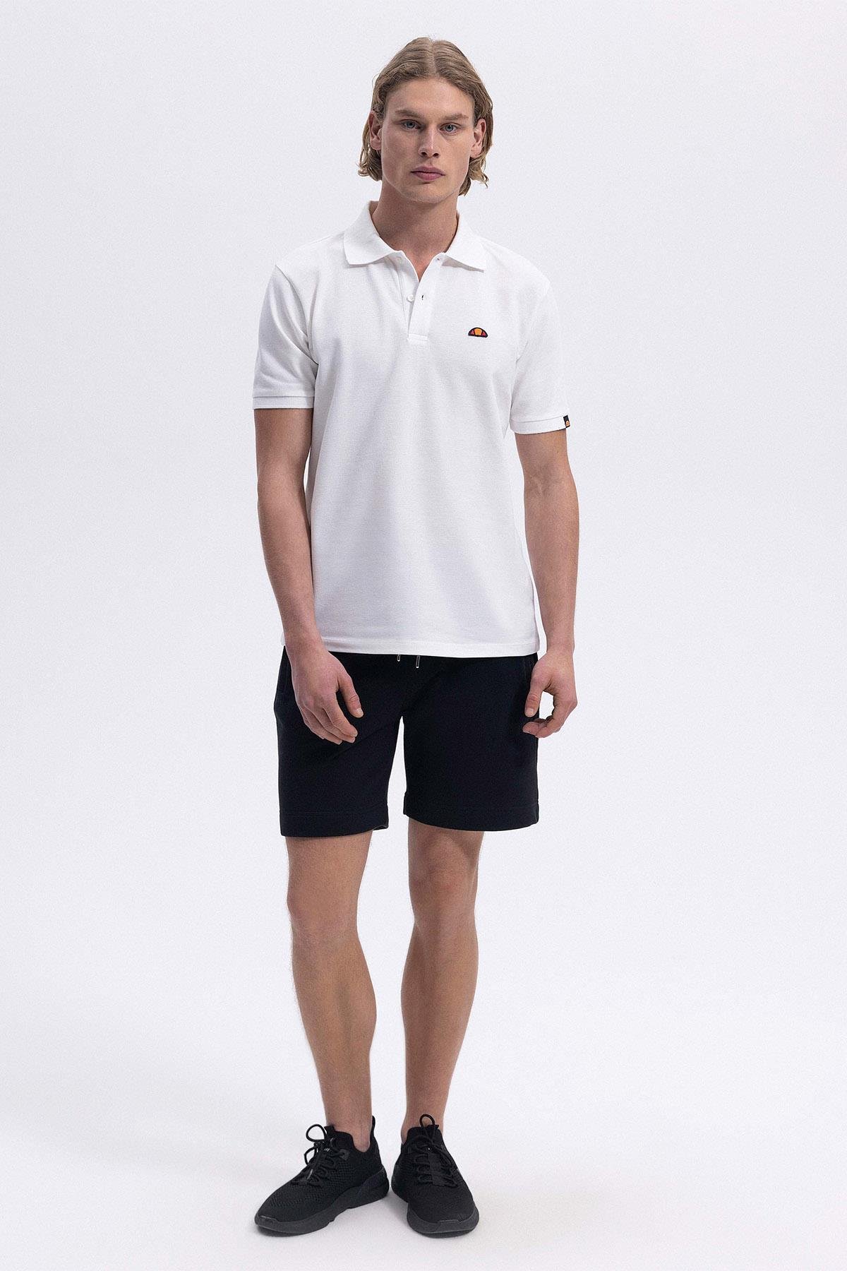 Ellesse Erkek Polo Yaka Tişört EM460-OF