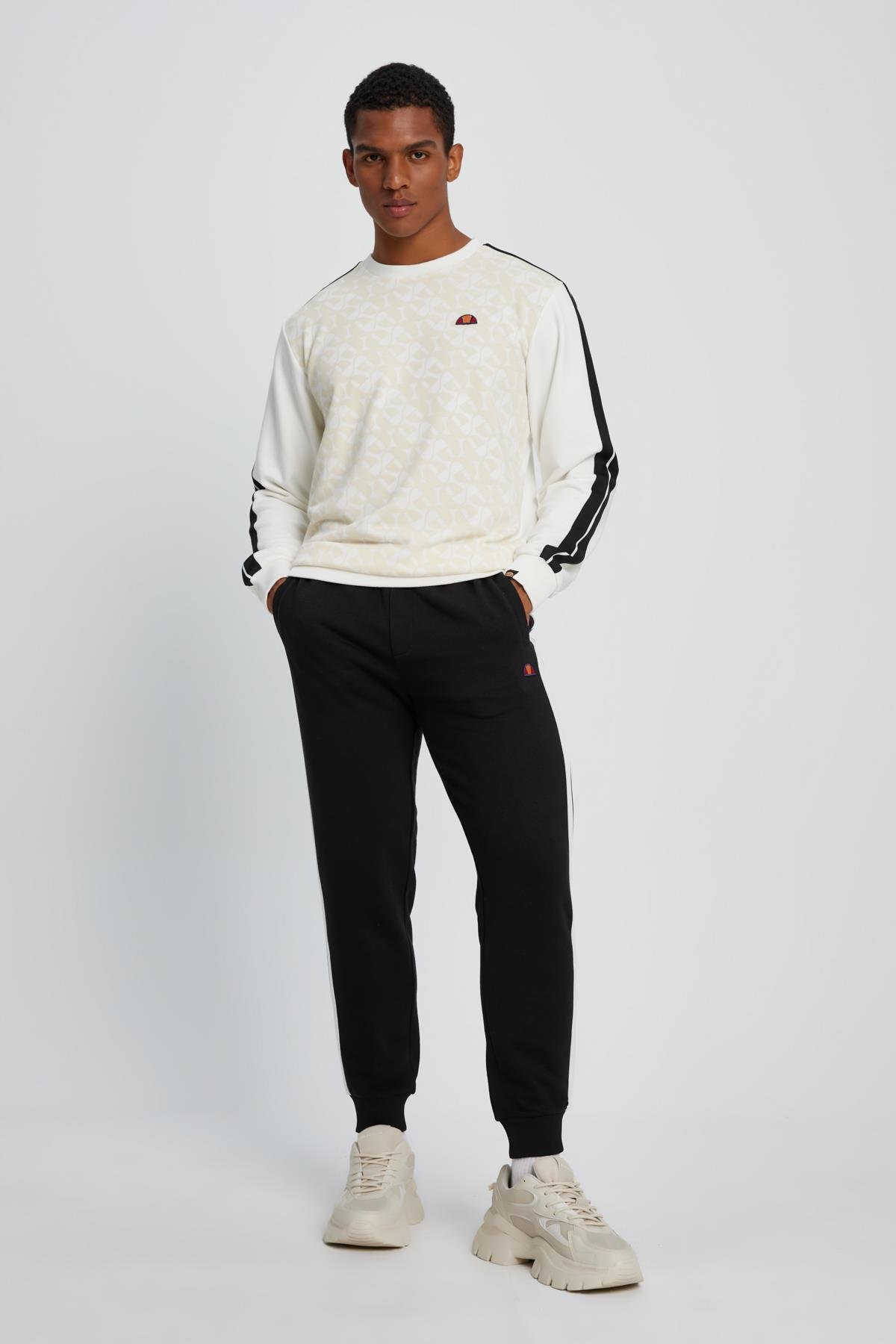 Ellesse Erkek Sweatshirt EM103-ECR