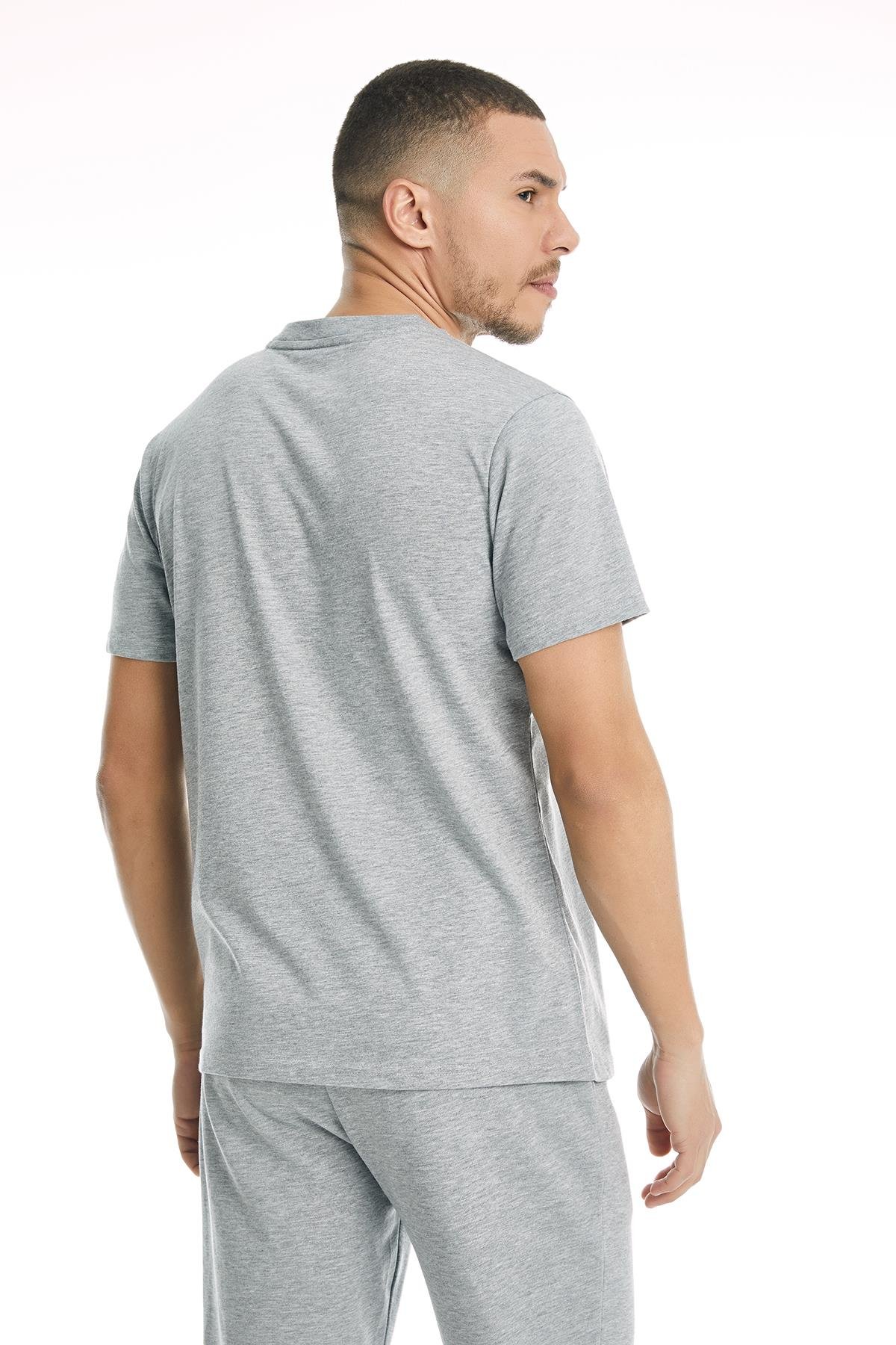 Ellesse Erkek Tişört EM024-GR