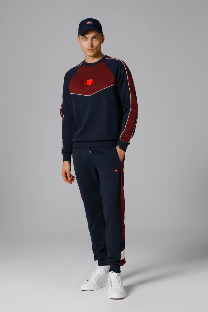 Ellesse Jogger Erkek Eşofman Altı EM251-NV