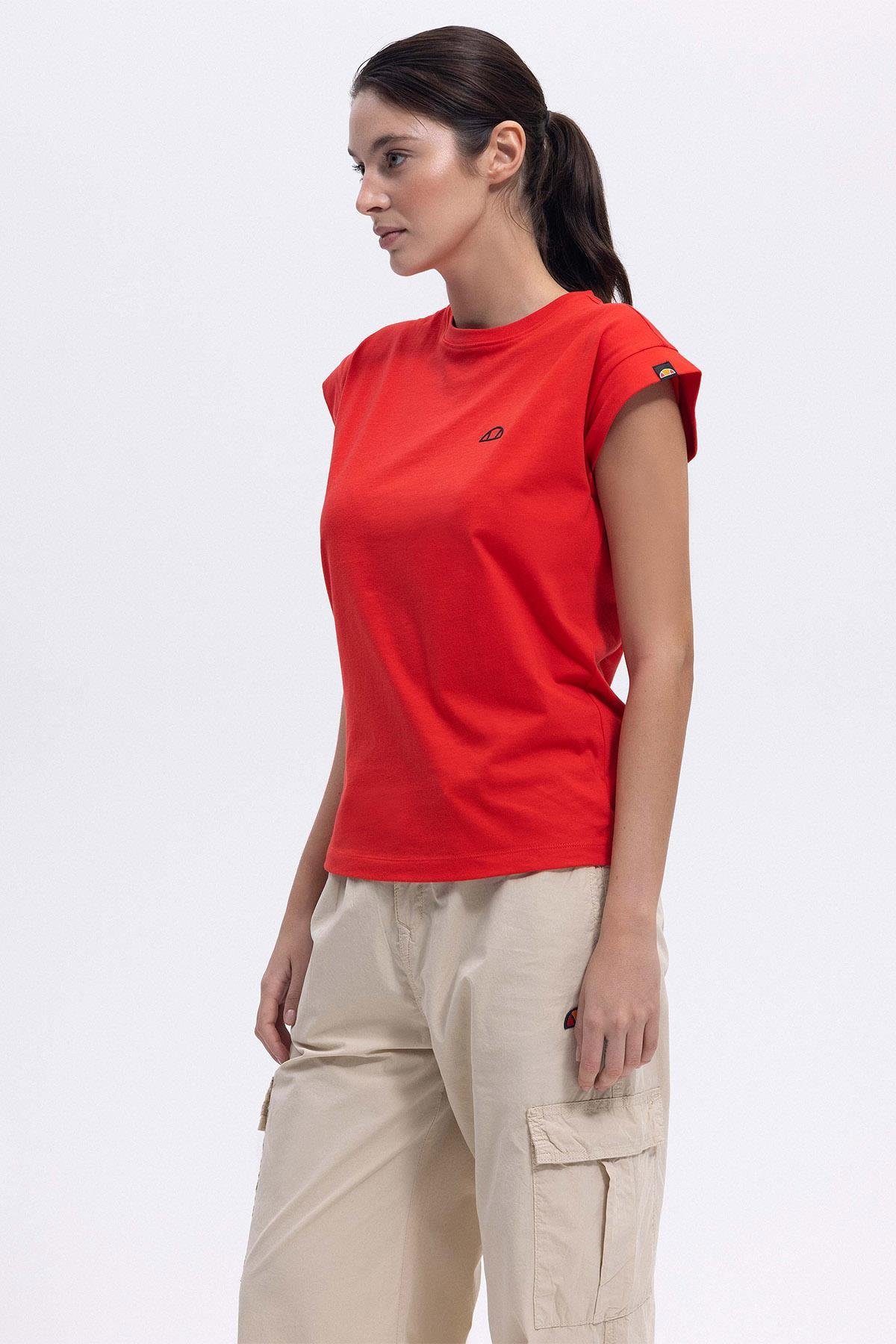 Ellesse Kadın Tişört EF450-RD