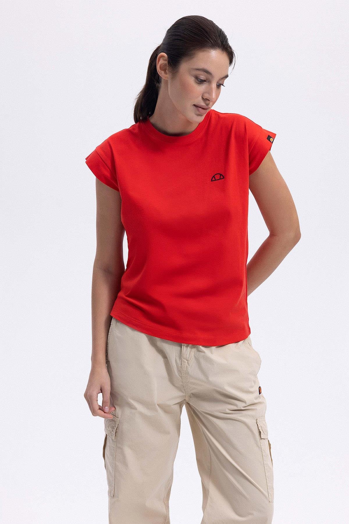 Ellesse Kadın Tişört EF450-RD