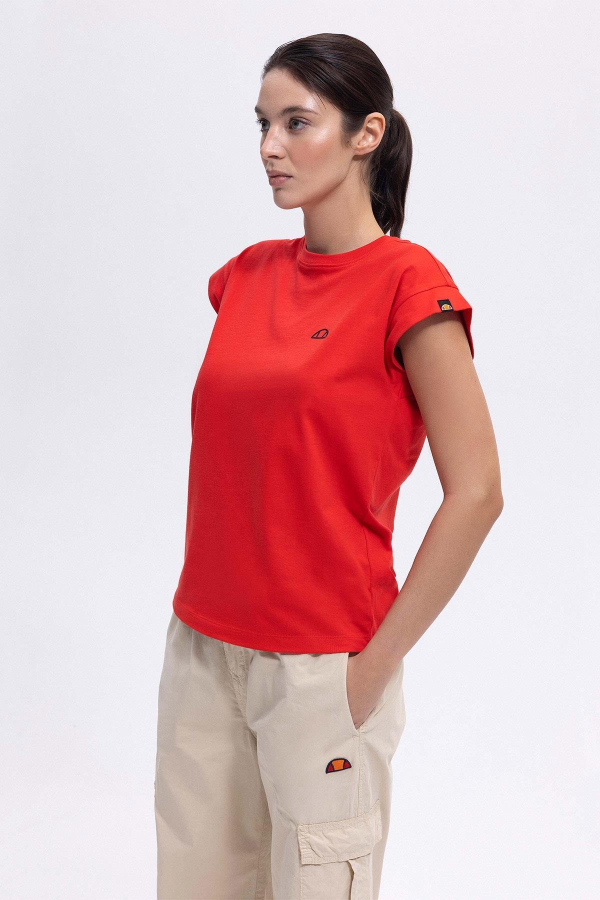 Ellesse Kadın Tişört EF450-RD