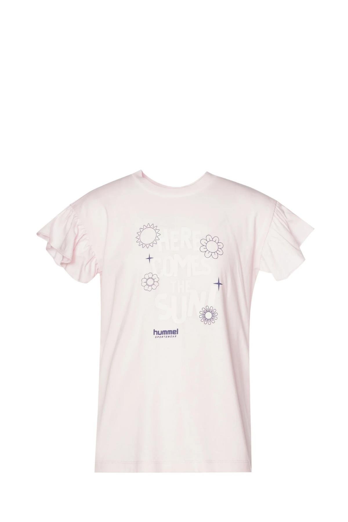 Hummel Angel Kız Çocuk Tişört 912068-9877
