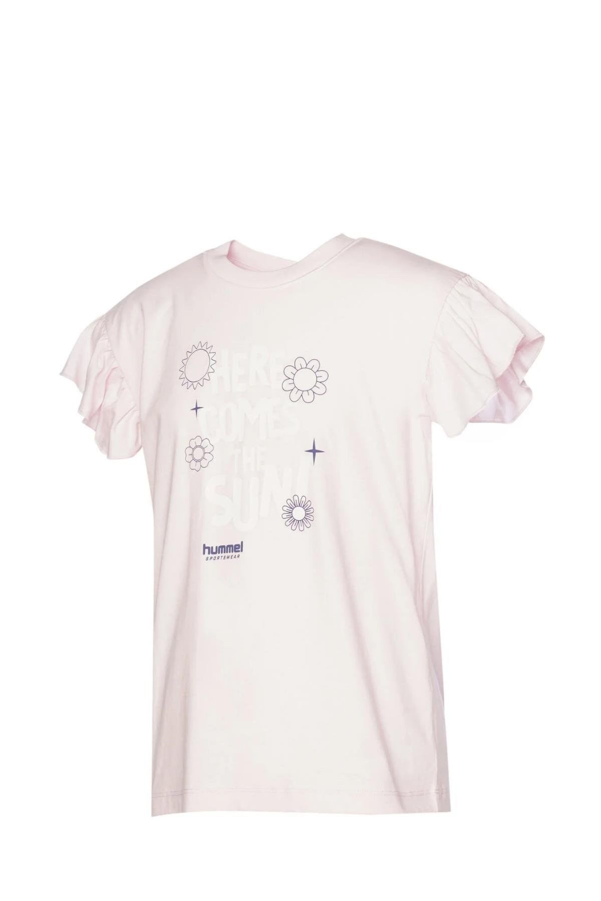 Hummel Angel Kız Çocuk Tişört 912068-9877