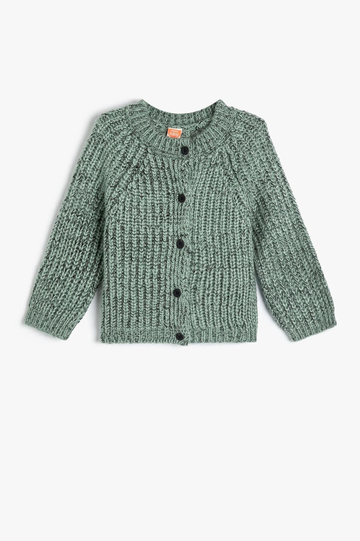 Koton Erkek Bebek Hırka 5Wmb90007Tt787