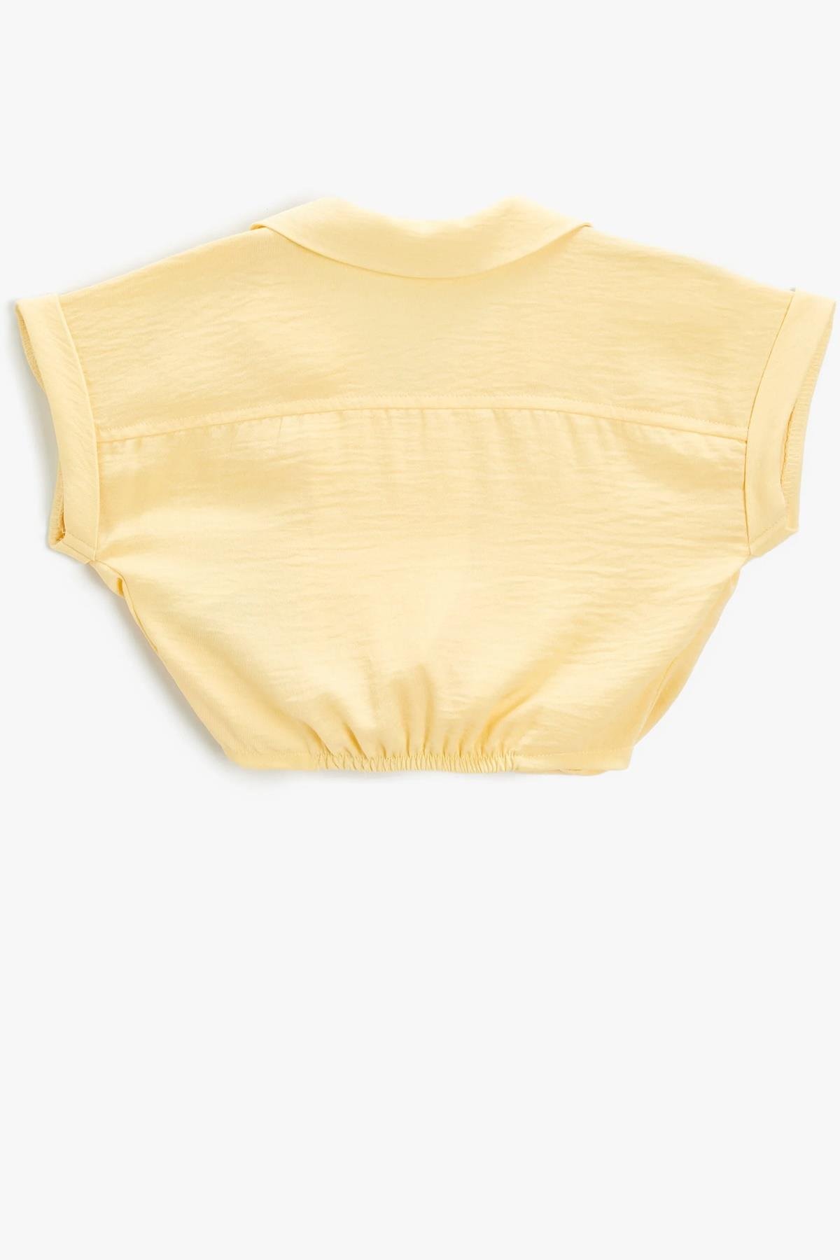 Koton Kız Çocuk Gömlek 4Skg60097Aw155