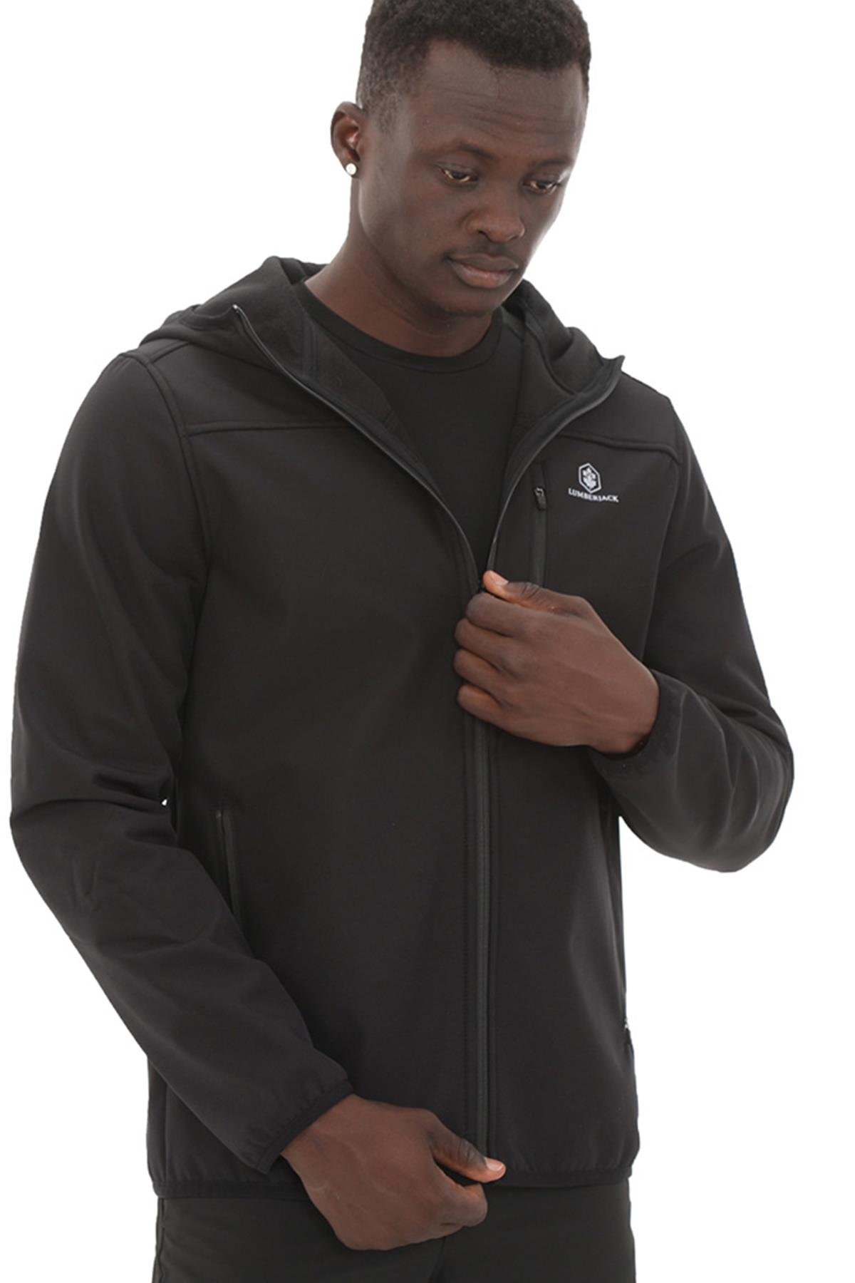 Lumberjack 4W Softshell Erkek Yağmurluk 101816321
