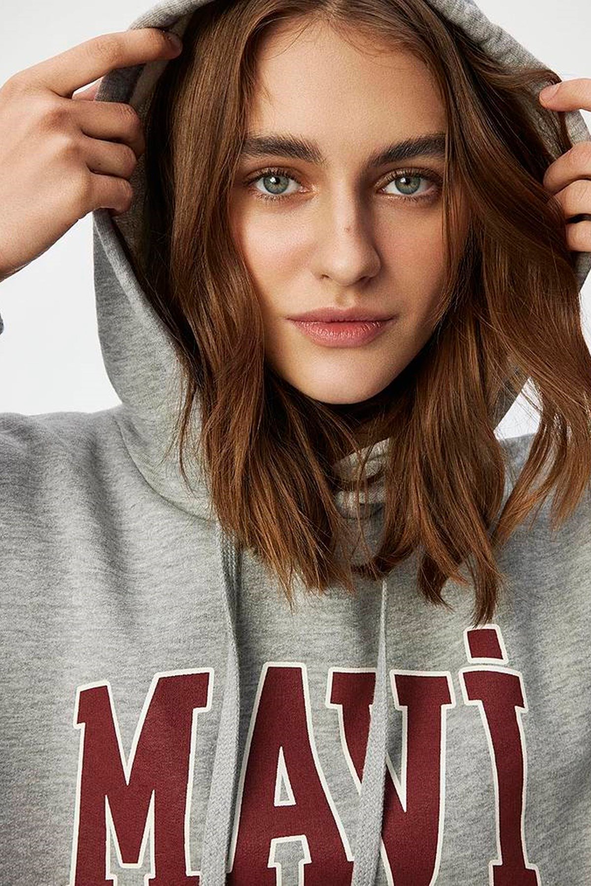 Mavi Gri Kadın Sweat 1600361-33