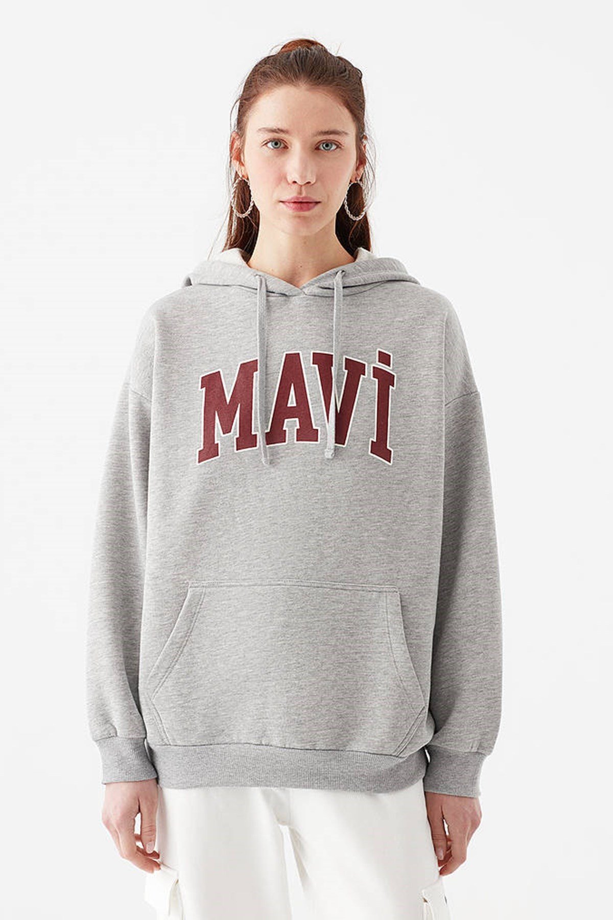 Mavi Gri Kadın Sweat 1600361-33