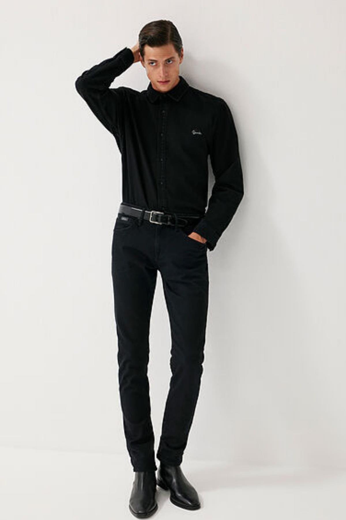 Mavi Jake Erkek Jean Pantolon M004228239