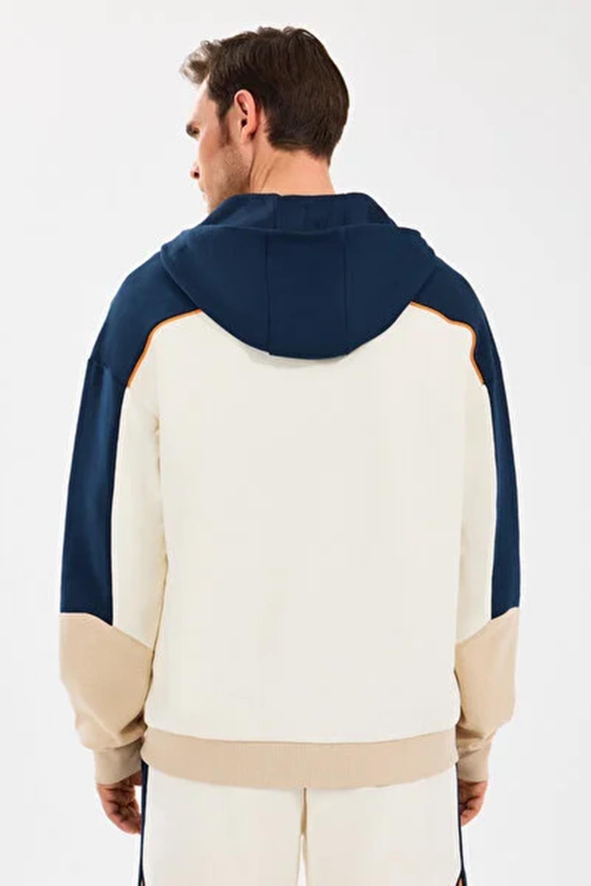 Skechers M Diagonal Erkek Sweat S2510027-1-102