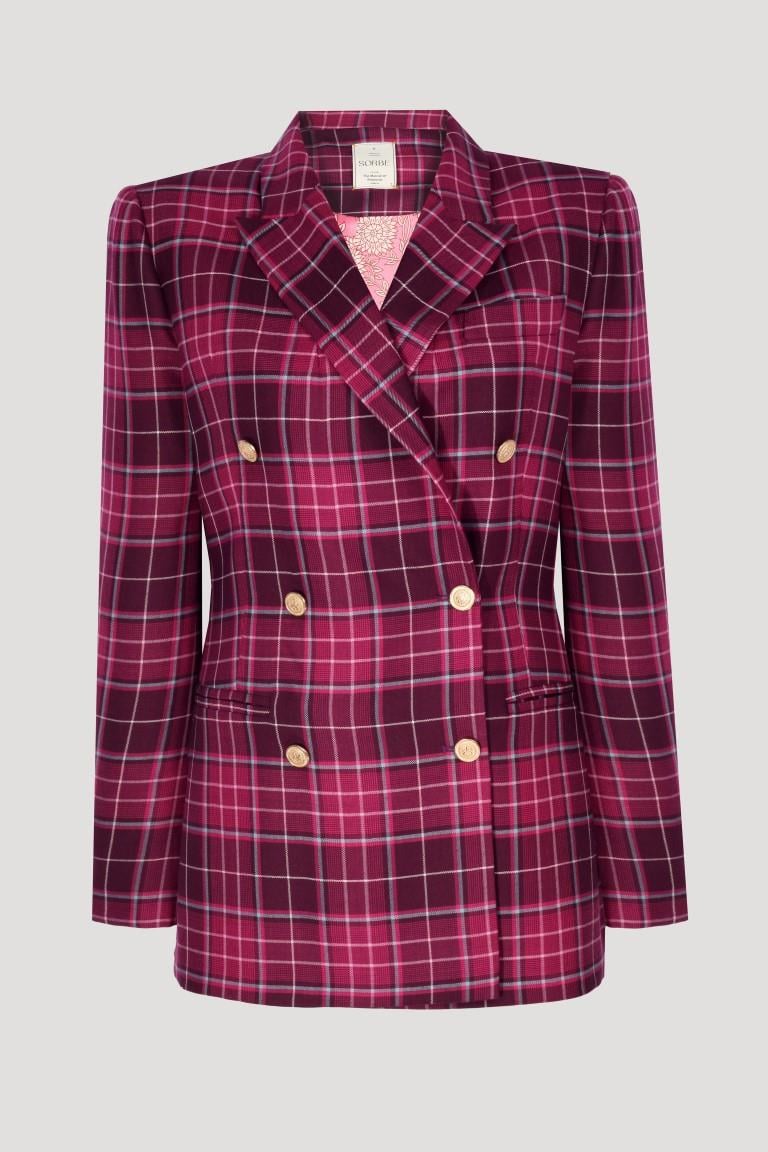 SORBE'Daily & UniformTHE BOYISH BLAZER