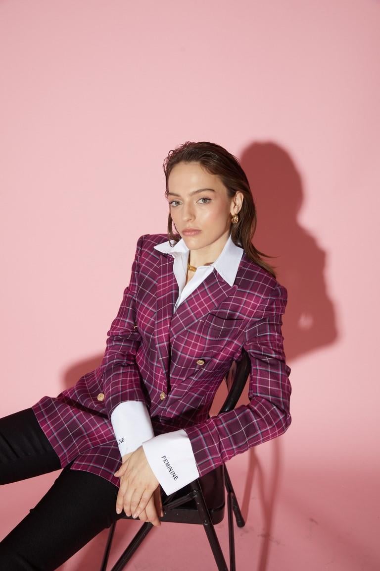 SORBE'Daily & UniformTHE BOYISH BLAZER