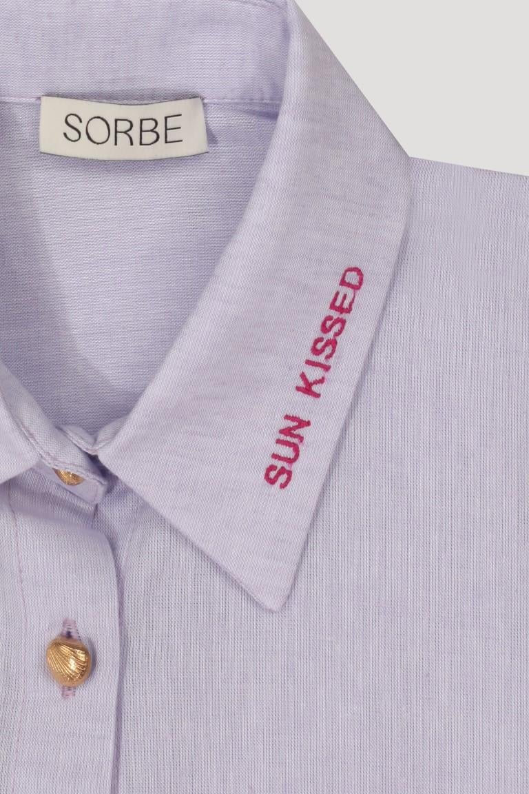 SORBE'Daily & UniformTHE BOYISH LINEN SHIRT