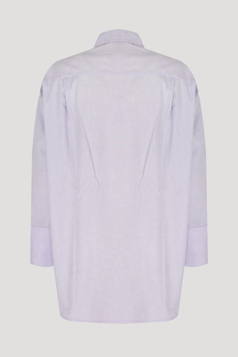 SORBE'Daily & UniformTHE BOYISH LINEN SHIRT