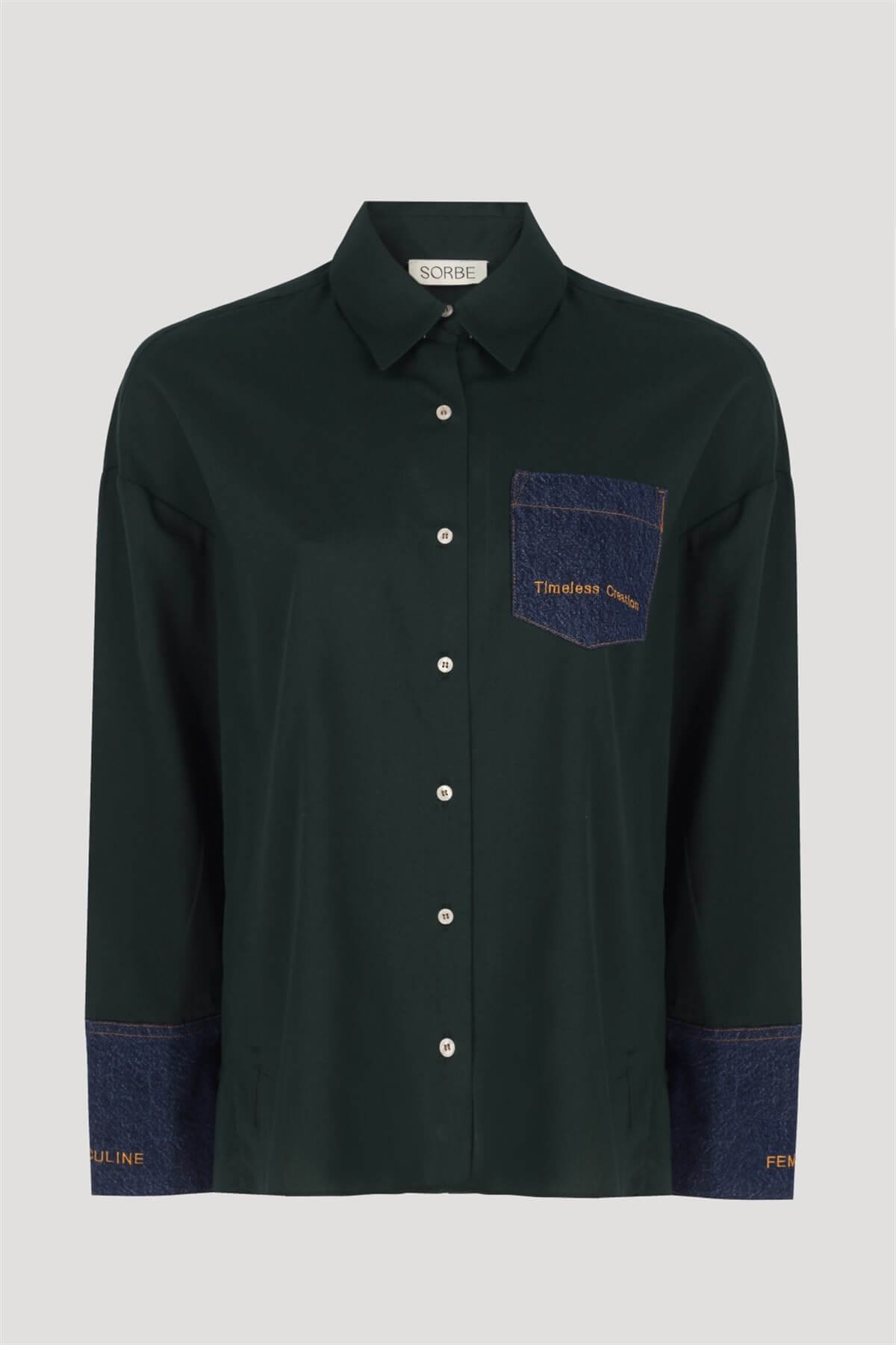 SORBE'Daily & UniformTHE BOYISH SHIRT