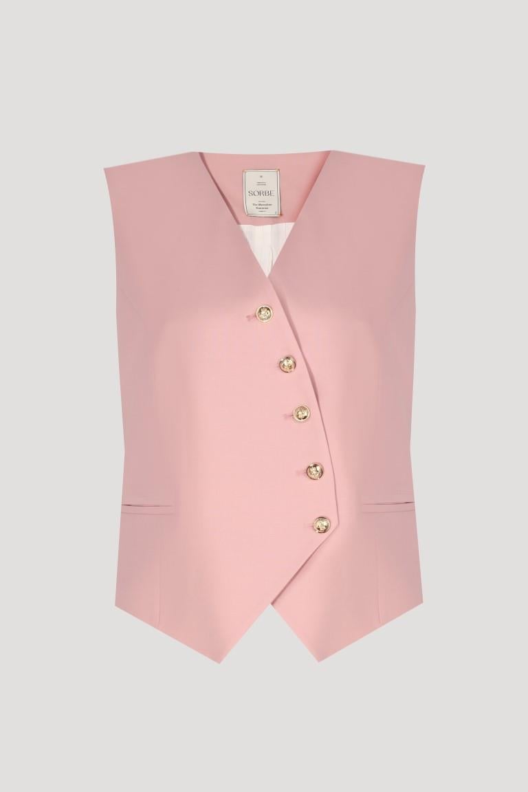 SORBE'Daily & UniformTHE CROSS VEST