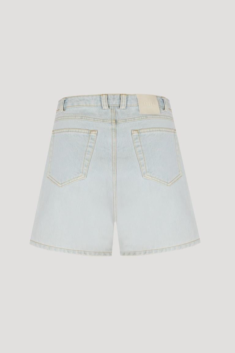 SORBE'ShortsTHE CROSSED DENIM SHORT