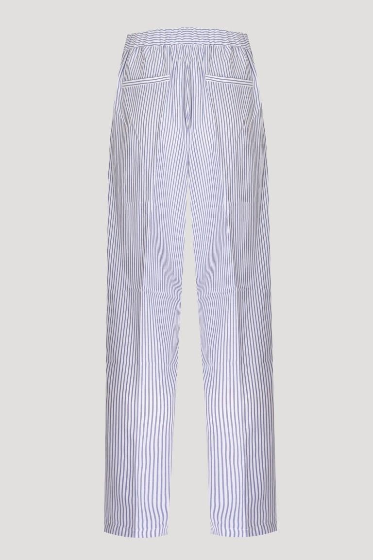 SORBE'Daily & UniformTHE CUT-OUT SUIT PANTS