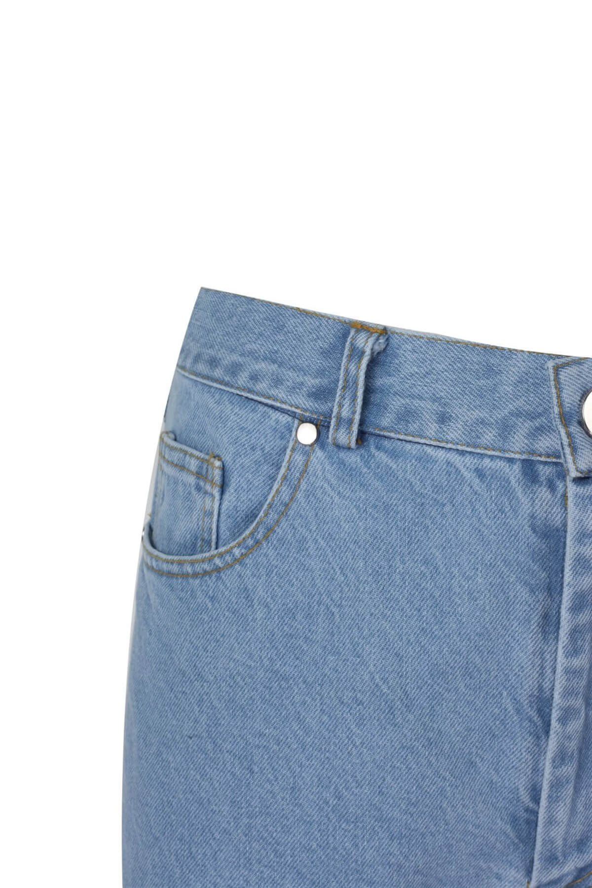 SORBE'Daily StyleTHE DENIM PANTS