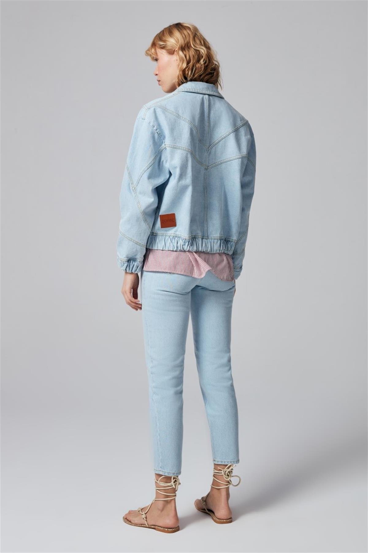 SORBEDaily & UniformTHE DENIM PANTS