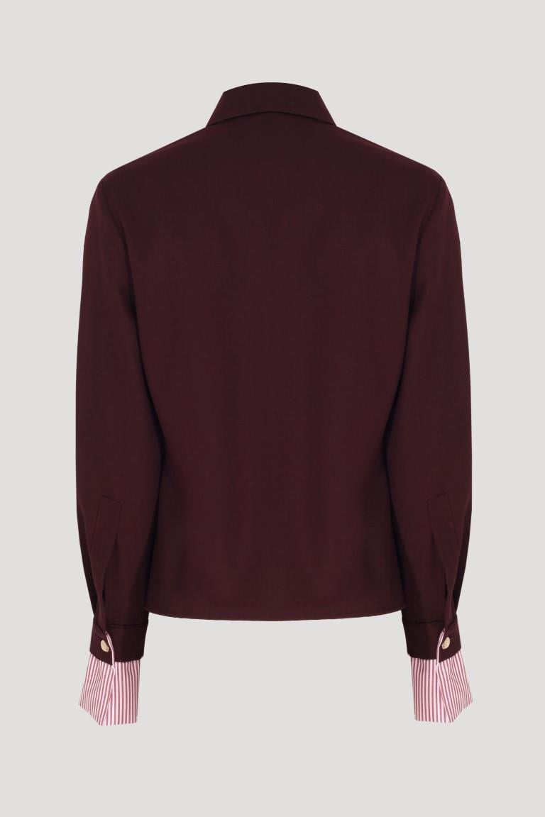 SORBE'Daily & UniformTHE FERN SHIRT JACKET