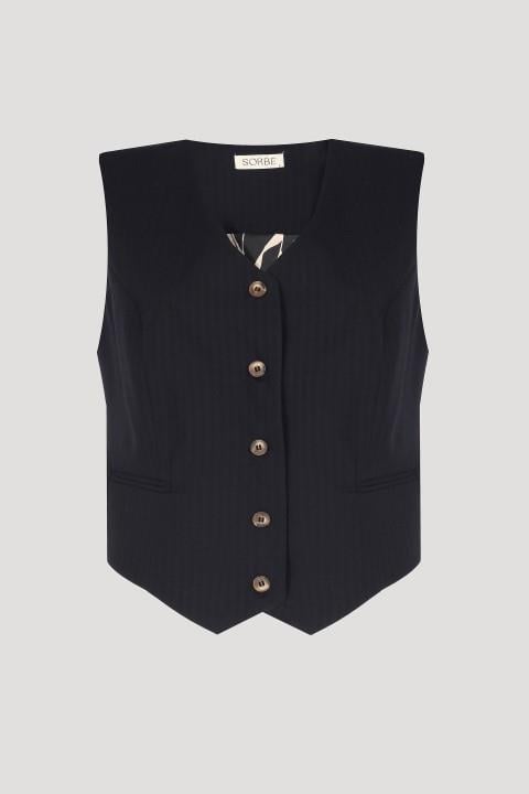 SORBE'Daily & UniformTHE POWER VEST
