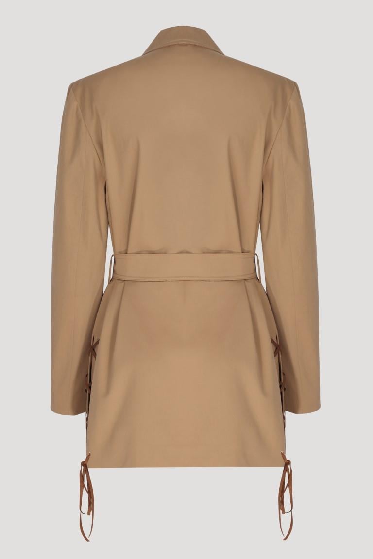 SORBE'Daily & UniformTHE SAFARI TRENCH