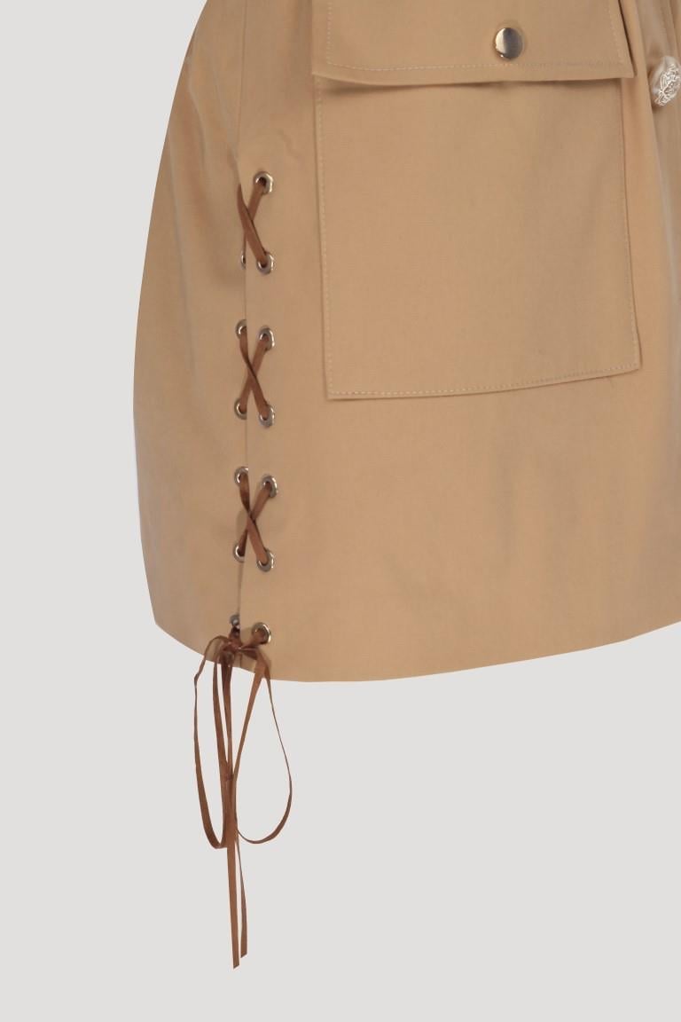 SORBE'Daily & UniformTHE SAFARI TRENCH