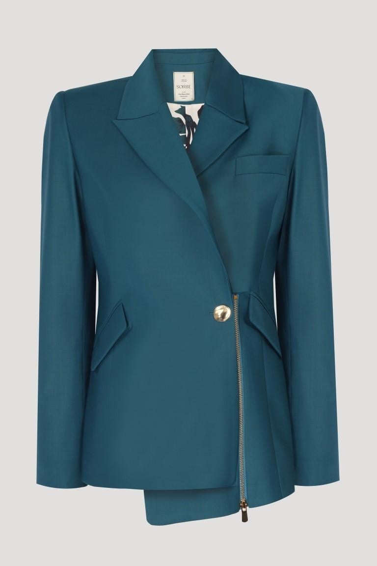 SORBE'Daily & UniformTHE ZIPLINE SUIT JACKET
