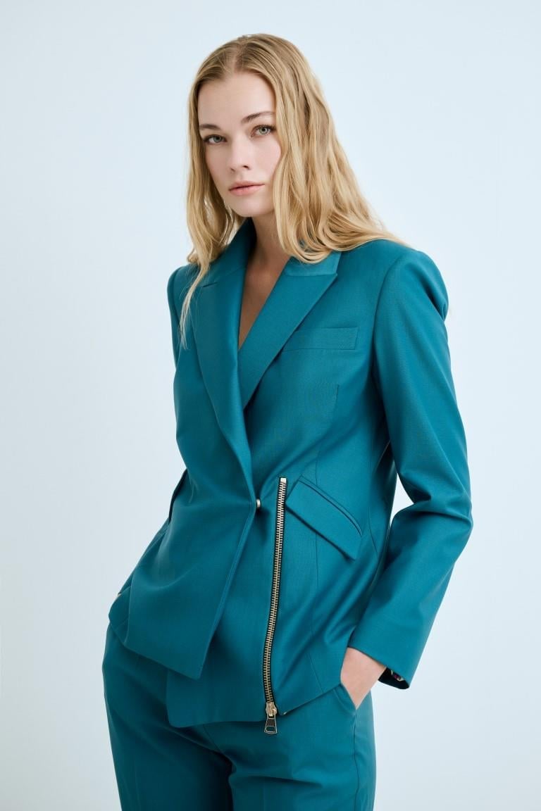 SORBE'Daily & UniformTHE ZIPLINE SUIT JACKET