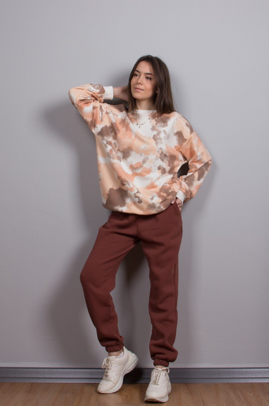 Batik Eşofman Takımı  - Dominatrend