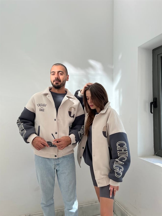 Unisex Chicago Kolej Mont  - Dominatrend