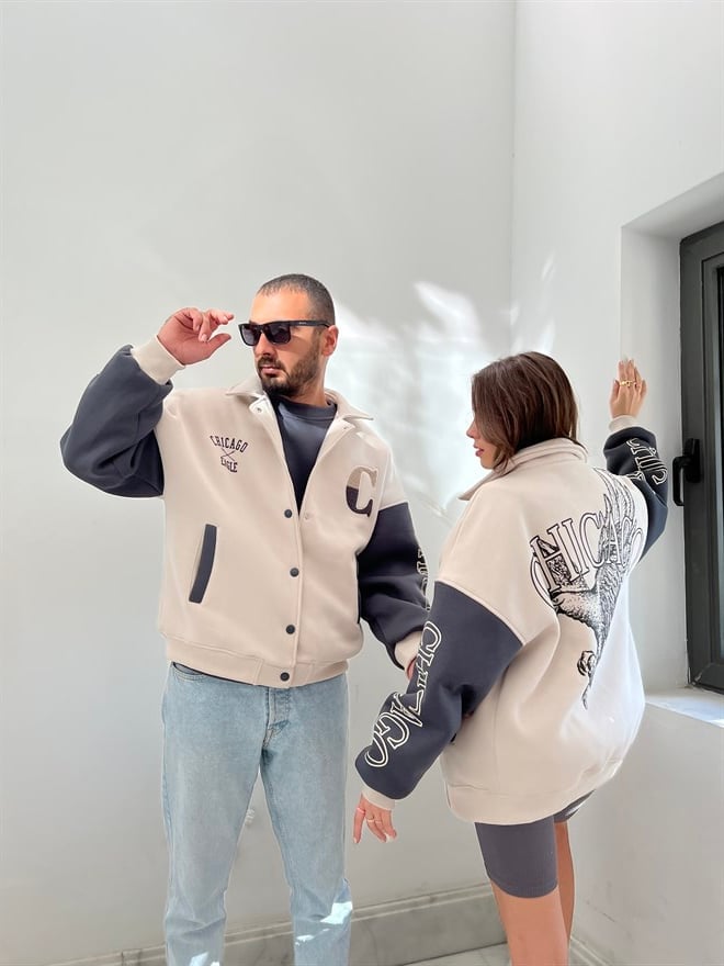 Unisex Chicago Kolej Mont  - Dominatrend